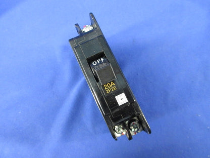 ノーヒューズ遮断器2P2E20A(ジャンク品) BH-C2