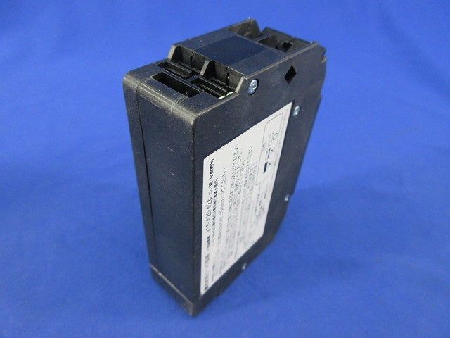 カンタッチブレーカ2P1E20A(漏電表示付)(ジャンク品) BKF-50L BKF22031L