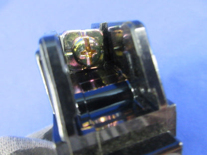 ノーヒューズブレーカ 1P20A(ジャンク品) BH-K