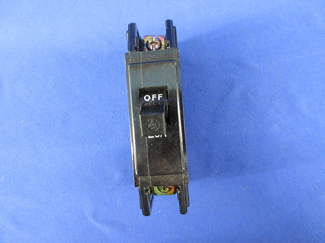 ノーヒューズブレーカ 1P20A(ジャンク品) BH-K