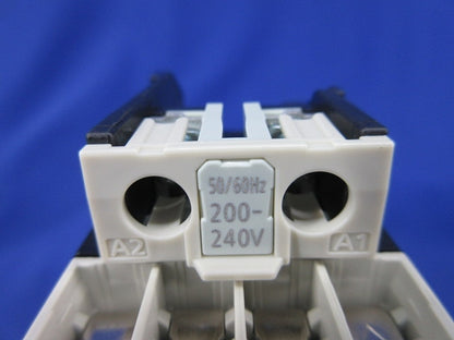 非可逆式電磁接触器200V S-T10