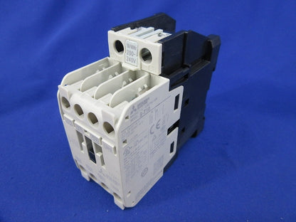 非可逆式電磁接触器200V S-T10