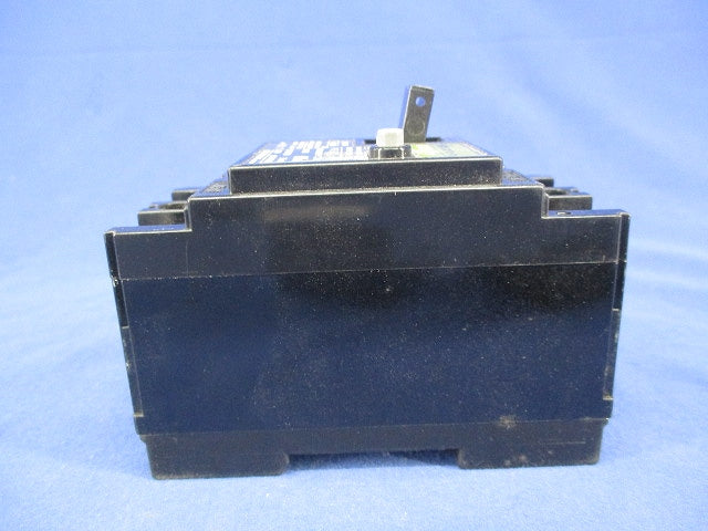 漏電ブレーカ2P2E60A(ジャンク品) GE62C