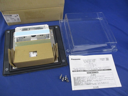LED誘導灯 片面型・一般型(本体のみ表示板別売)(25年製) FW11337CLE1