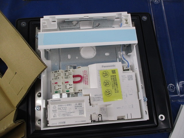 LED誘導灯 片面型・一般型(本体のみ表示板別売)(25年製) FW11337CLE1