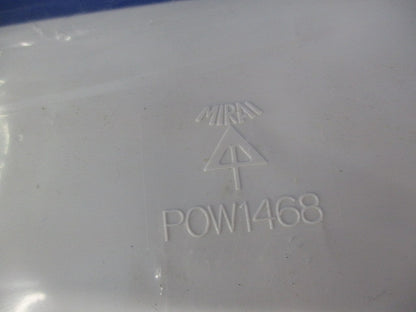 ポリ台(ホワイト) POW1468