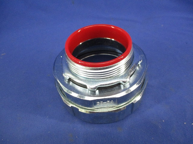 厚鋼電線管接続用 コネクタ WBG63-54