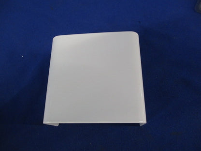 メタルモール ジョイントキャップ C型(5個入)(ホワイト) DZC317W