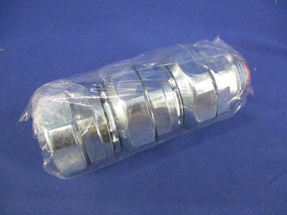 防水プリカ用コネクタ ノックアウト接続用(3個入) WBG38