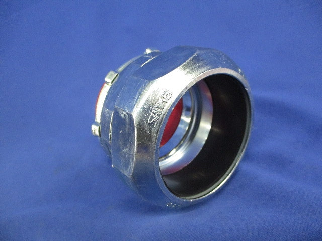 防水コネクタ ノックアウト用コネクタ(3個入) WBG50-54