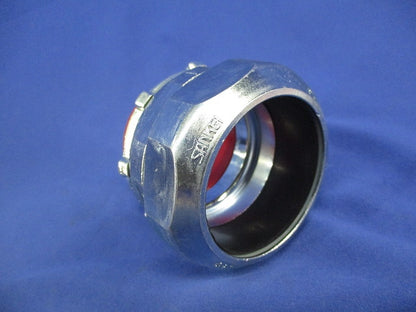 防水コネクタ ノックアウト用コネクタ(3個入) WBG50-54