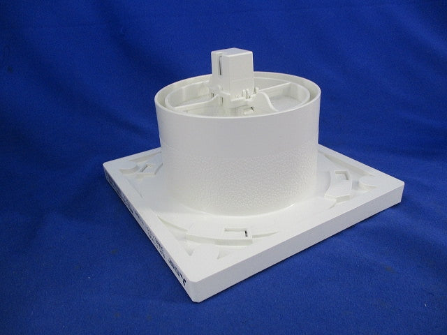 給気レジスターφ100(付属品無) P-13QR2