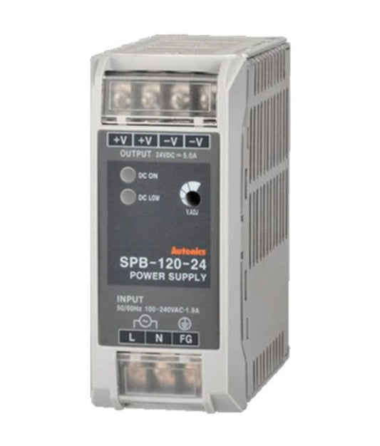 スイッチングパワーサプライ SPB-120-24
