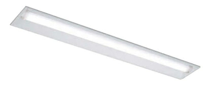 LEDベースライトセット 5000K 非調光 電源内蔵 LEER-41904W+LEEM-40694N-WP-LS9