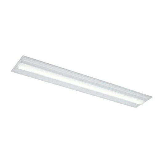 LEER-42302-LS9+LEEM-40523N-01LEDベースライト5000K LEKR423523N-LS9