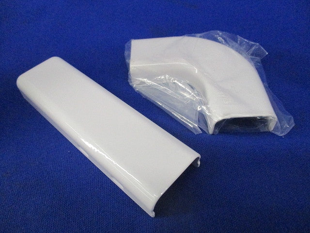 メタルモール付属品A型セット(混在5個入)(ホワイト) DZA157W他