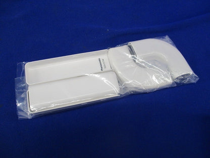 メタルモール付属品A型セット(混在5個入)(ホワイト) DZA157W他