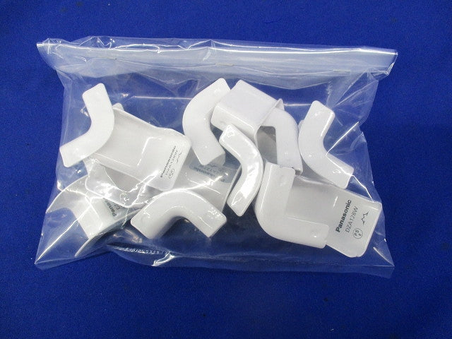 メタルモールA型用付属品セット(混在13個入)(ホワイト) DZA127W他