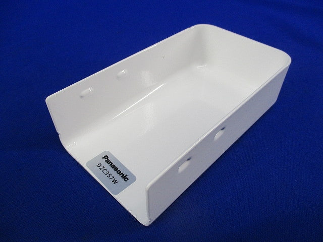 C型エンドキャップ(フィードイン兼用)(4個入)(ホワイト) DZC357W