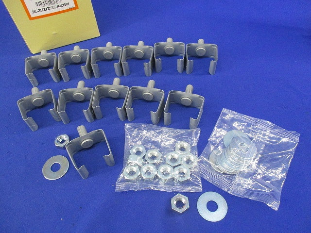 レースウェイ 開口上向き用器具取付金具(12個入) DK1UK9