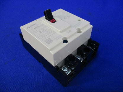 モーターブレーカ3P2.5A MB30-CS