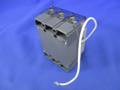 漏電ブレーカ3P2E60A(単3中性線欠相保護付) BJW-60N BJW36035