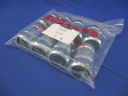 異種管用防水型コンビ 厚鋼 8個入 GWEP30-28
