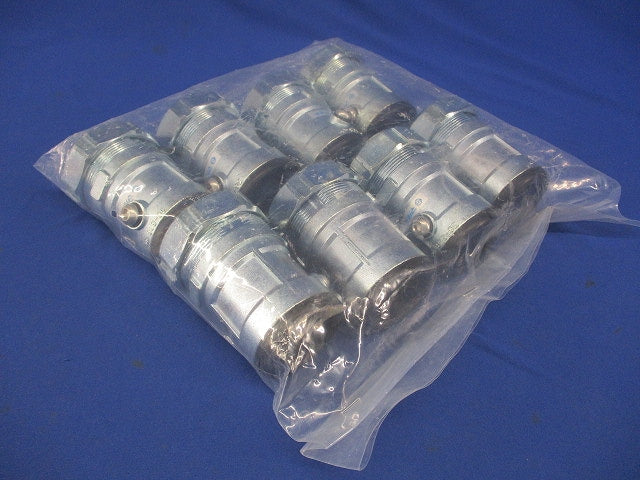 異種管用防水型コンビ 厚鋼 8個入 GWEP30-28