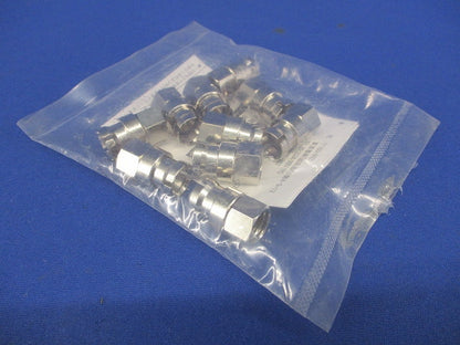 F形5C用コネクタ 10個入 F-5G-10