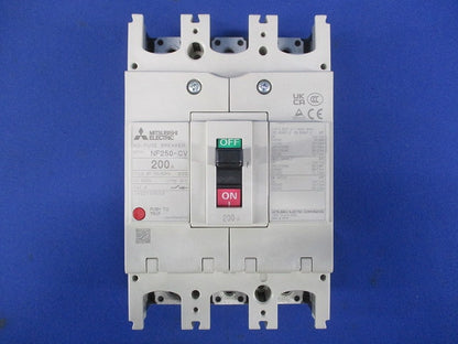 漏電アラーム遮断器 3P200A NF250-CV3P200A