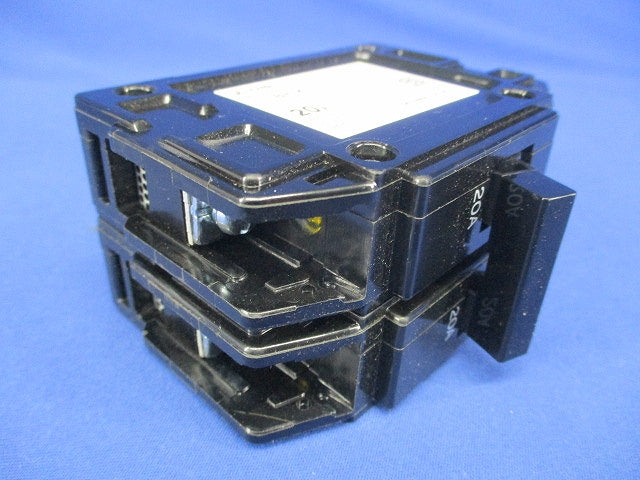ノーヒューズブレーカ 2P2E20A BH-K2P20A