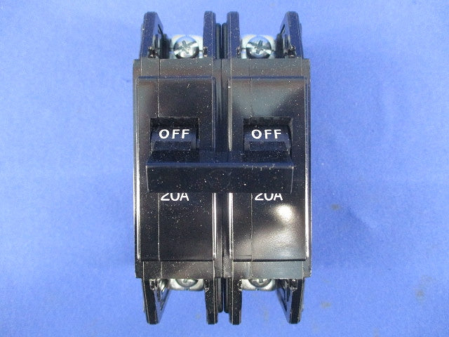 ノーヒューズブレーカ 2P2E20A BH-K2P20A