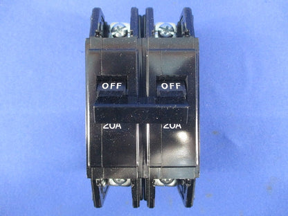 ノーヒューズブレーカ 2P2E20A BH-K2P20A