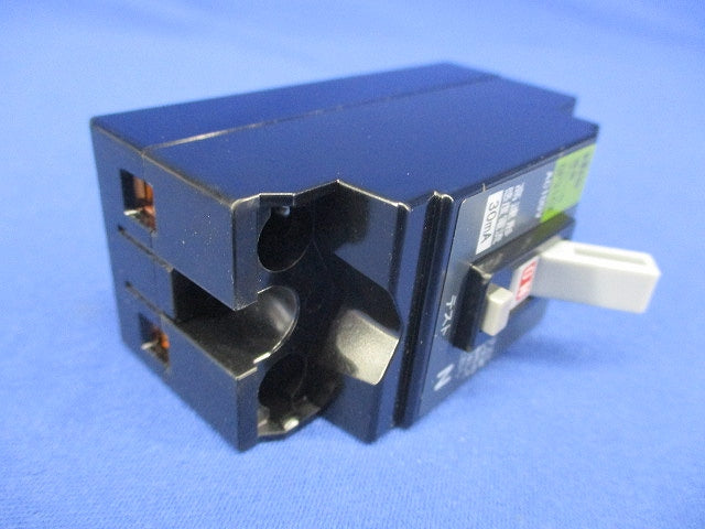 分岐用漏電ブレーカ 2P1E AC100V F30 GP31CX-2P1E20AF30