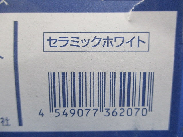 ホーム保安灯専用埋込コンセント セラミックホワイト WTL40944W
