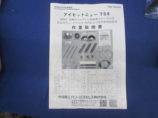 アイヒットニュー TS6 NTS6-3T-N
