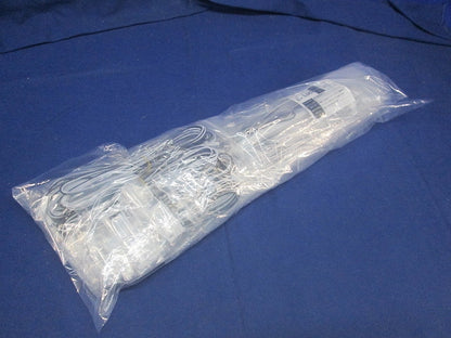 LED間接照明(9本入)(電源ケーブル・取付クリップ5本ずつ付属) LRMSK-T0333W-L27-DF-I-6他