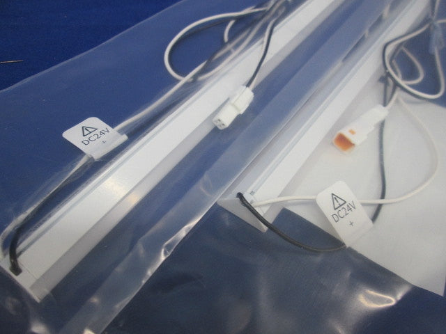 LED間接照明(9本入)(電源ケーブル・取付クリップ5本ずつ付属) LRMSK-T0333W-L27-DF-I-6他