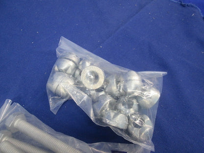 H形鋼支持金具(Z-75AGH25)の付属品セット(本体無)(8組入) 型番不明