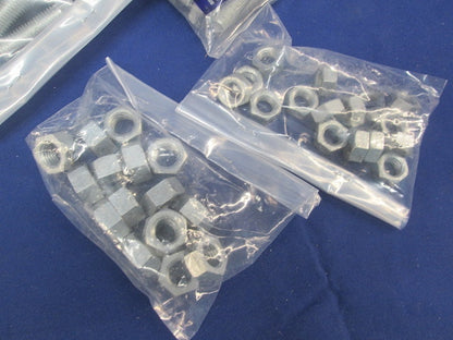 H形鋼支持金具(Z-75AGH25)の付属品セット(本体無)(8組入) 型番不明