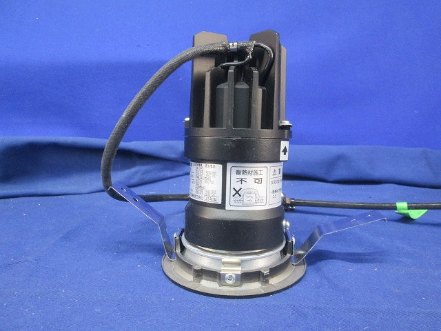 LEDユニバーサルダウンライトφ75 XD007031BA
