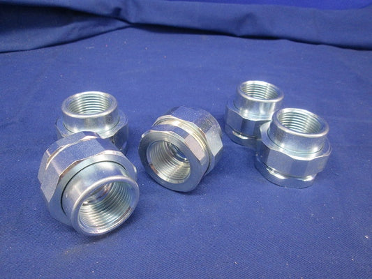 耐圧防爆形ユニオン(5個入) EXU22F