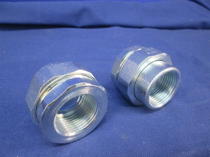 耐圧防爆形ユニオン(5個入) EXU22F