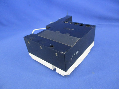 主幹用ブレーカABF型3Ｐ2E60A(単3中性線欠相保護付)(ビス無) ABF-60 BJF360325