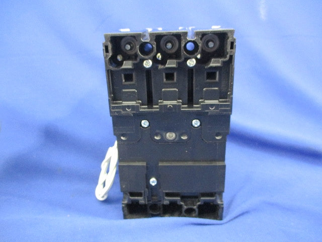 サーキットブレーカ3P3E50A(単3中性線欠相保護付) NV63-NCV