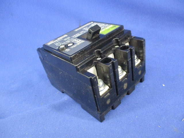 漏電ブレーカ３P3E60A GE63C