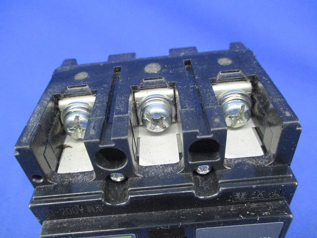 漏電ブレーカ３P3E60A GE63C