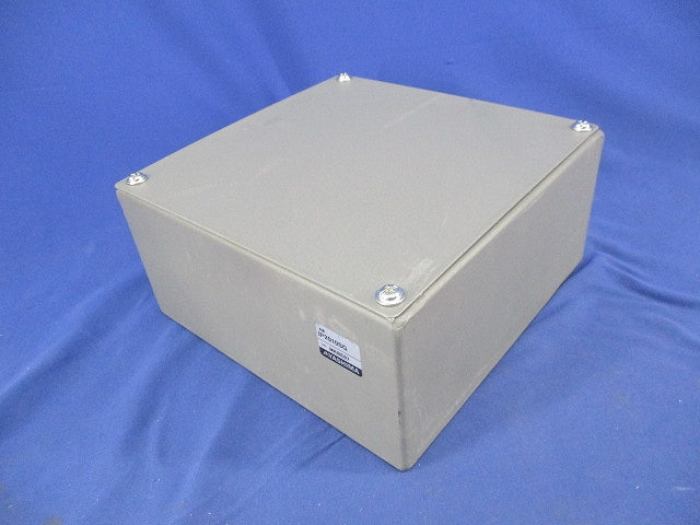 プルボックス 200×200×100(グレー) IP2010SG