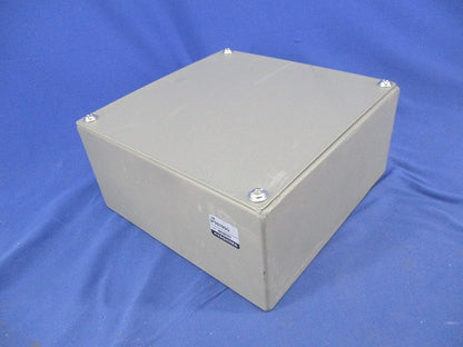 プルボックス 200×200×100(グレー) IP2010SG