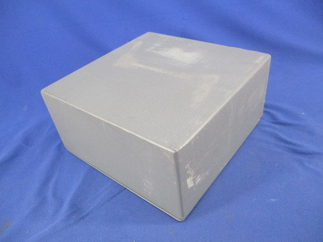 プルボックス 200×200×100(グレー) IP2010SG